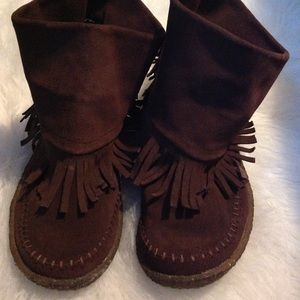 Diesel "Heart Free" booties